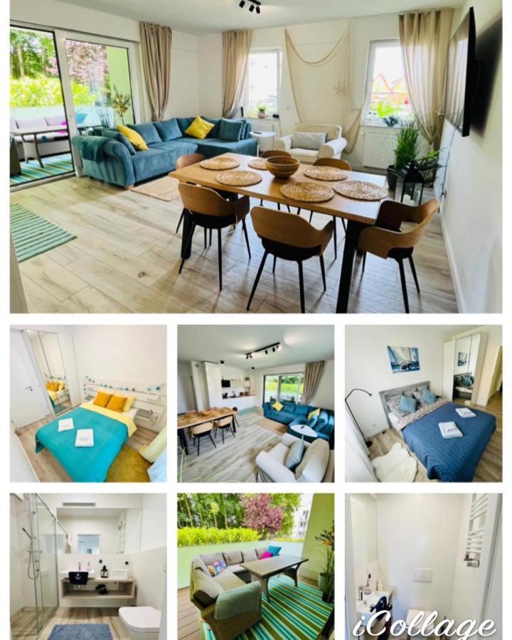 Apartament Przy Plazy Rewal Exterior foto