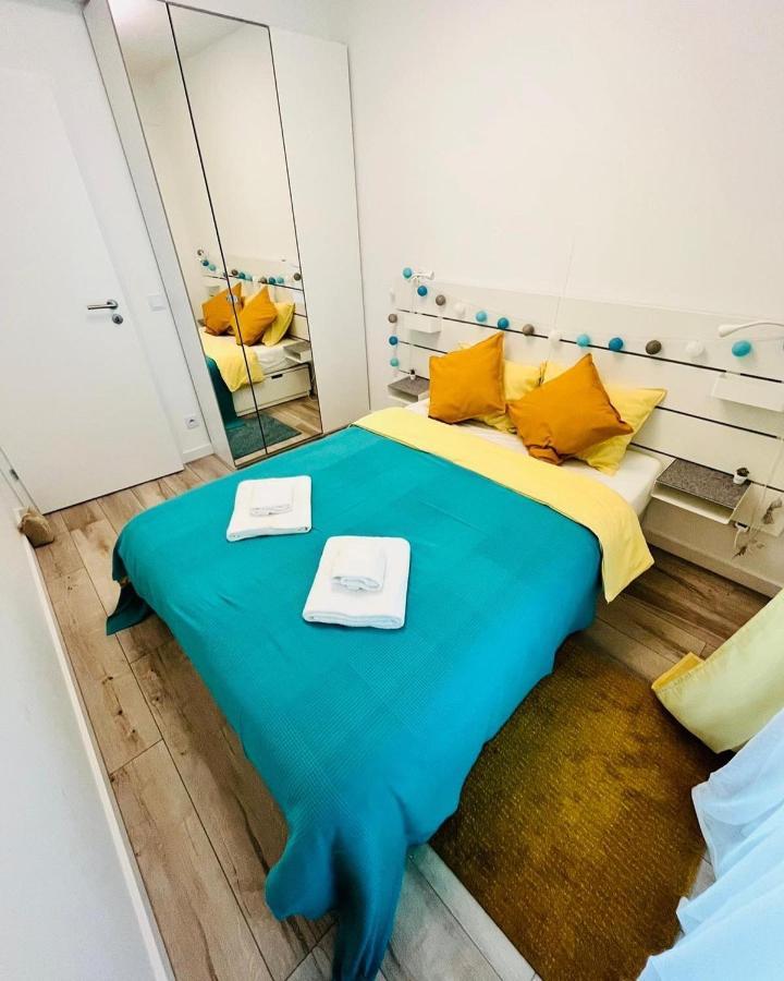 Apartament Przy Plazy Rewal Exterior foto